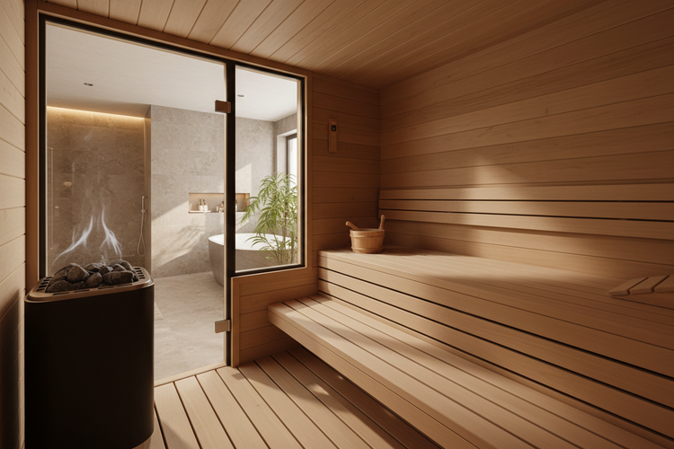 Traditional Saunas