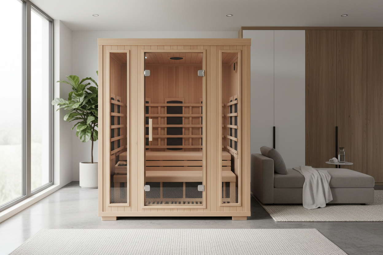 Infrared Sauna — Individual Product Image